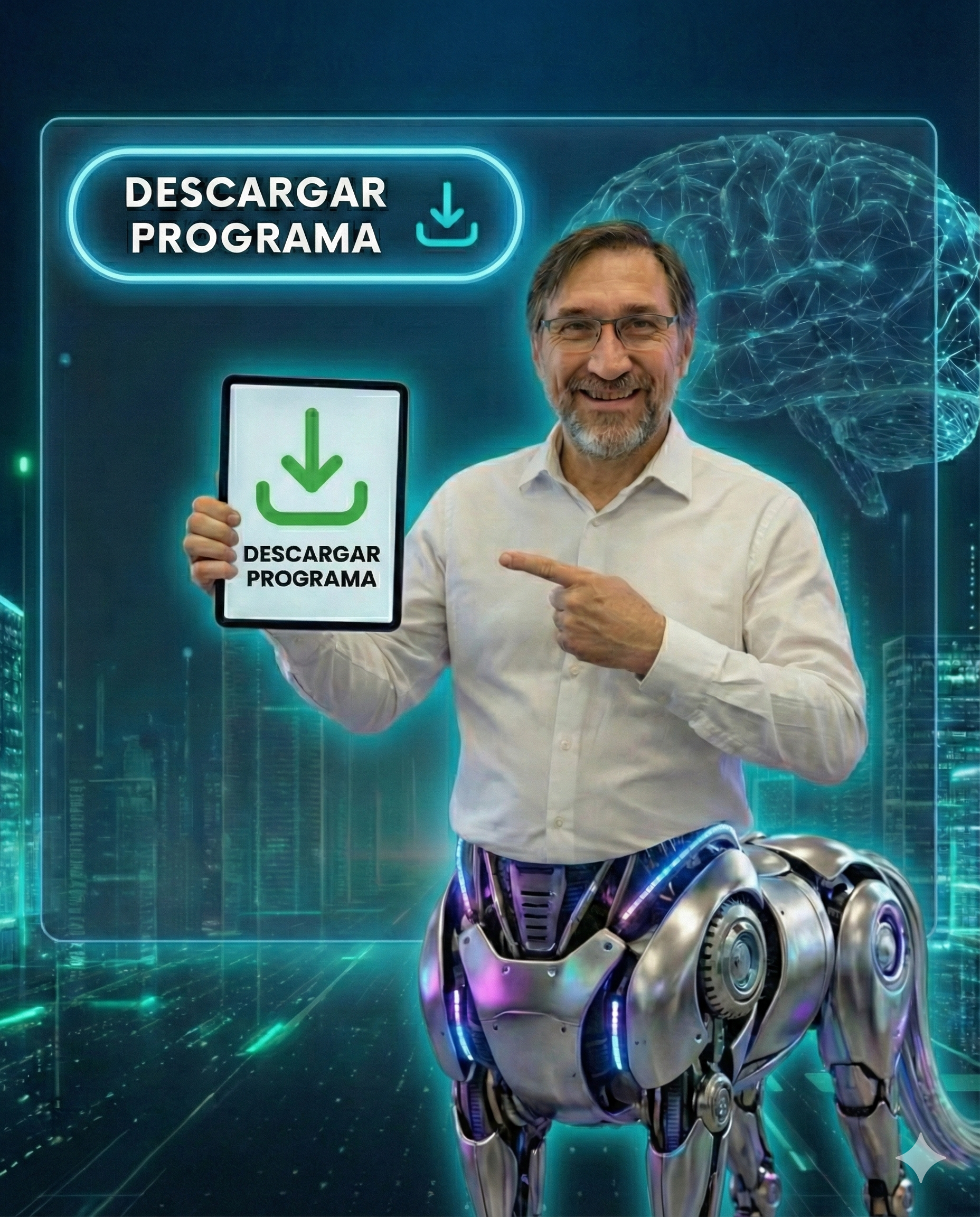 Programa del taller Emprendedores Centauros