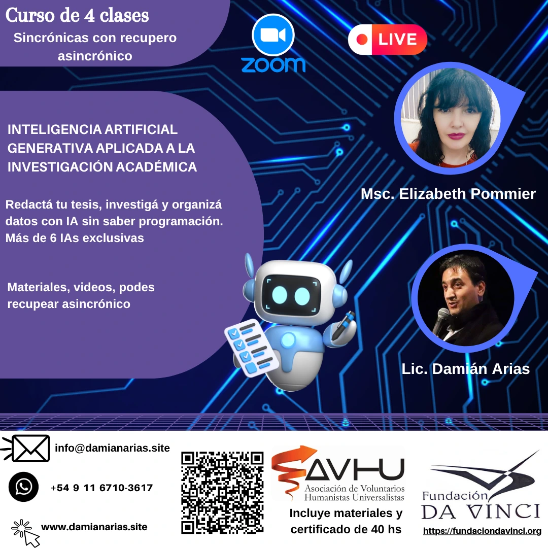 IA para Investigación Académica